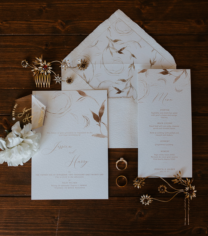 Luxurious Mediterranean Elopement Inspiration Junebug Weddings