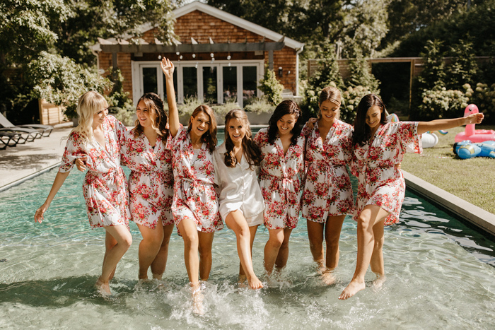 Best Bachelorette Party Outfits for Bridesmaids & the Bride