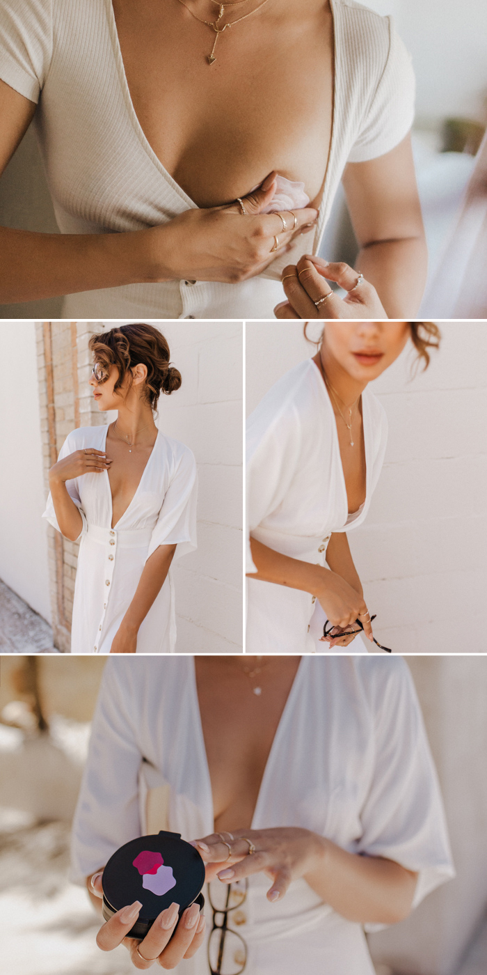 How To Be Chic And Braless At A Wedding Junebug Weddings