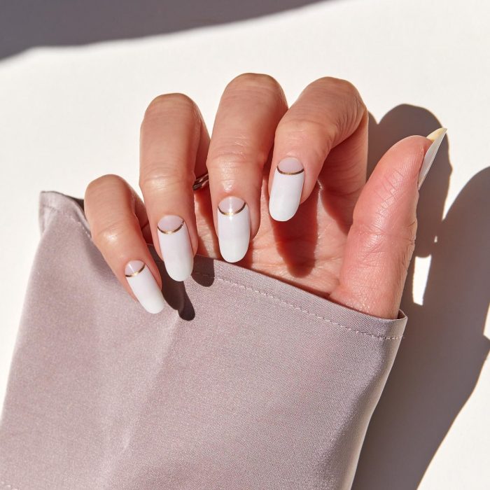 ManiMe has Quality At-home Manicures for the Busy Bride