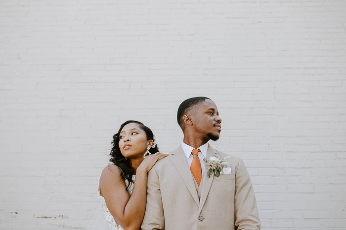 This Dazzling and Luxe Brunch Wedding Cost k