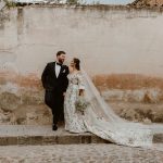 Stunning and Luxe San Miguel Destination Wedding