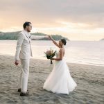Warm and Picturesque Costa Rica Wedding