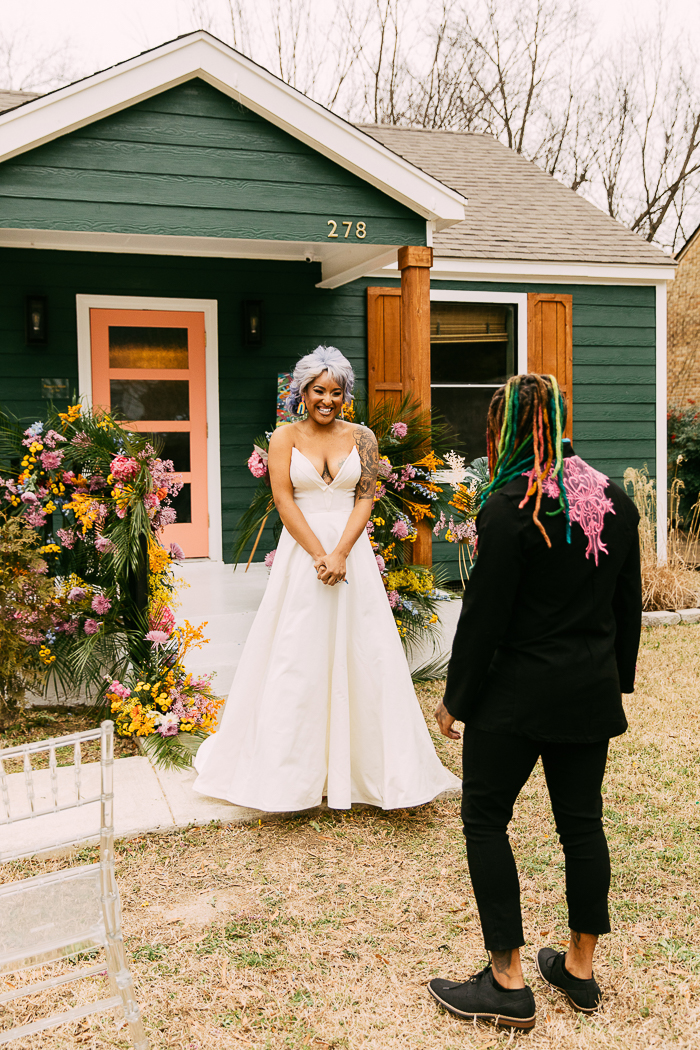 The Wedding and the Rainbow