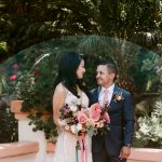 Incredibly Vibrant Botanical Garden Wedding