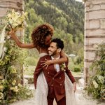 Intimate Outdoor Micro Wedding Inspiration