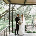 Svatba Mattie v Austin Garden