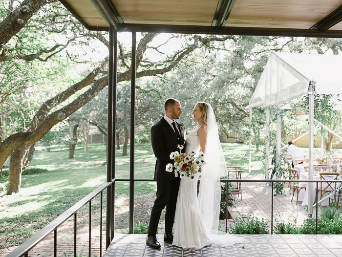 Austin Area Weddings, Mattie's Austin