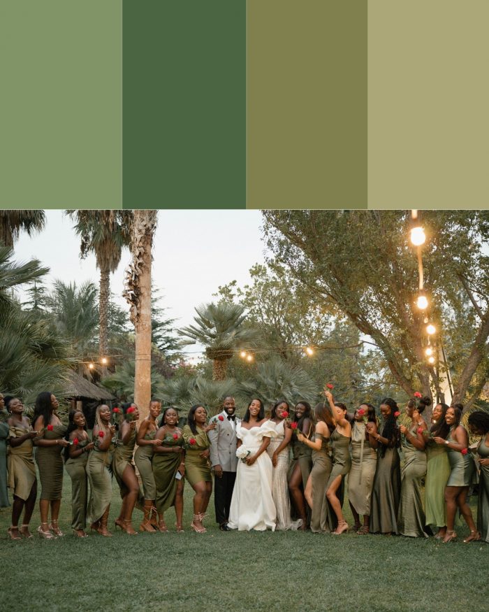 Top 10 Pastel Wedding Color Palette Decor Ideas for Spring 2022
