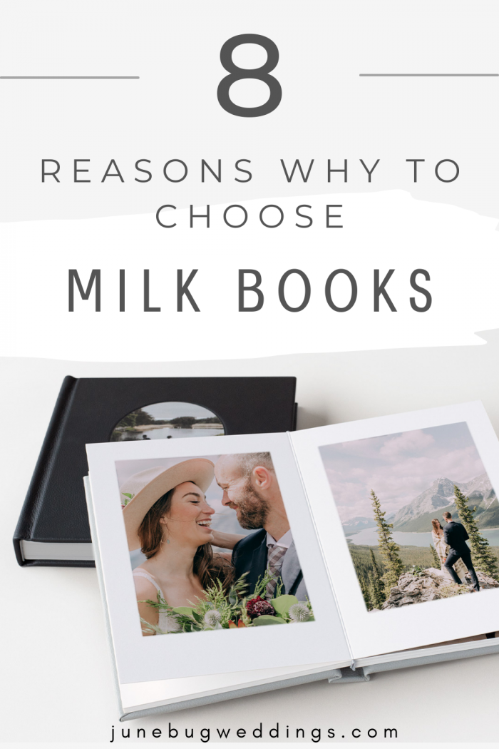 Wedding - Blog – Design Tips For Your Album - MILK Books