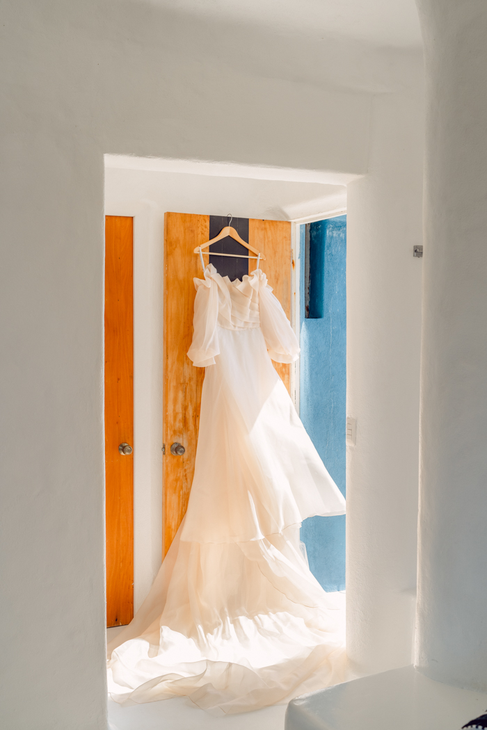 Bright And Colorful Costa Careyes Wedding Junebug Weddings