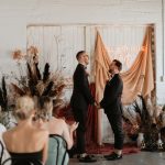 Moody House Of Vows Wedding Inspiration