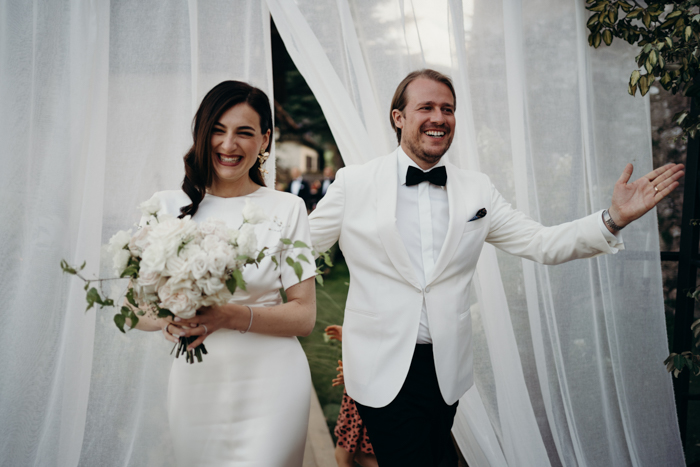 German castle wedding