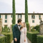 Gorgeous Fairytale Tuscan Villa Wedding