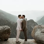 Multi-Day Yosemite National Park Wedding