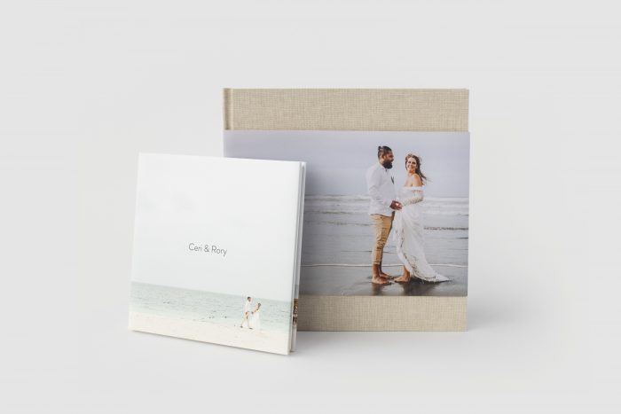 Wedding Photo Books & Albums