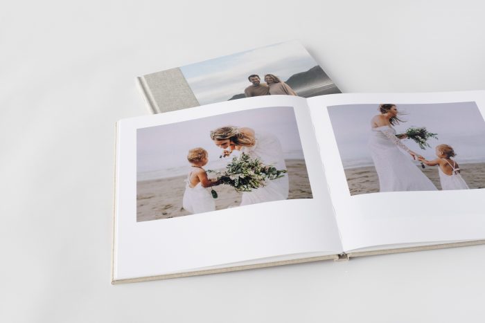 Comment sélectionner vos photos de mariage - MILK Books