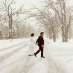 Unique New Year’s Eve Wedding In Minneapolis
