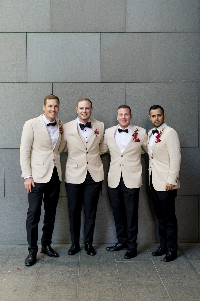 Advice: 6 Fashion Rules for Grooms to Follow