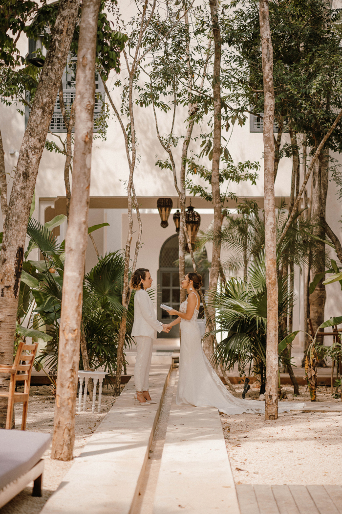 tulum micro wedding