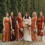 Boho Bridesmaid Dresses for Every Color Palette