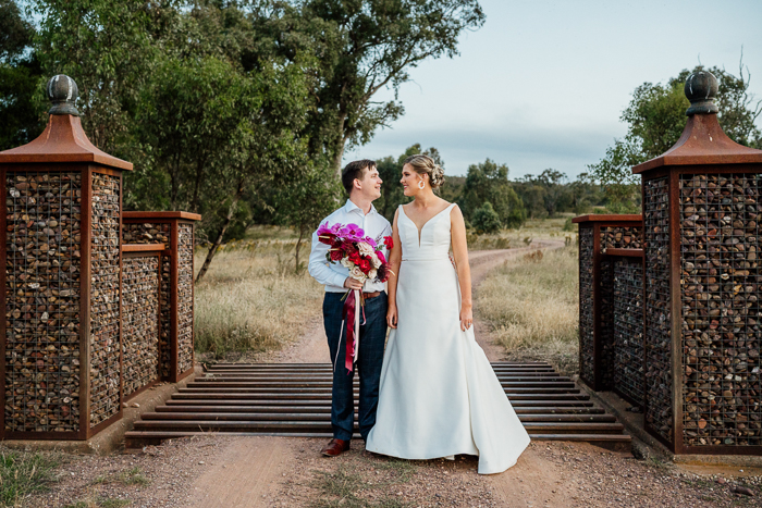 37 Ways to Use Colorful Taper Candles at Your Wedding