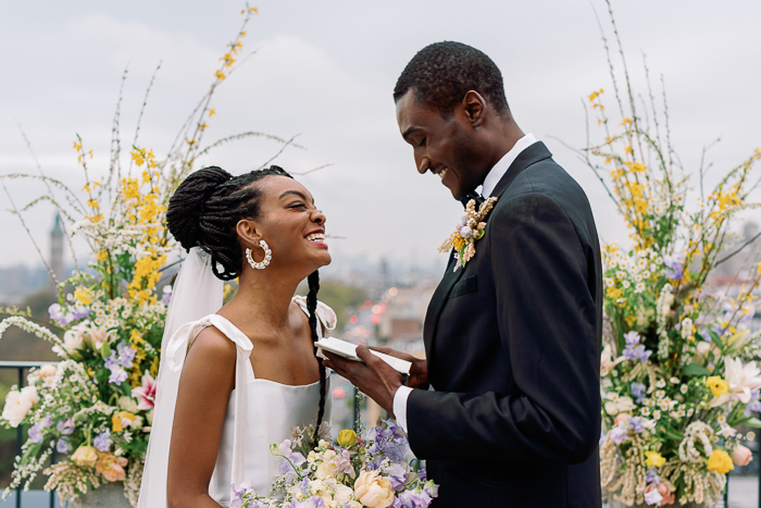 What Does an Elopement Ceremony Look Like?