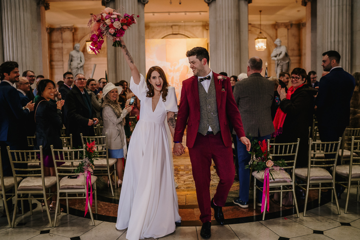 The 70 Best Wedding Recessional Songs