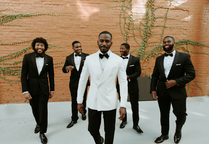 10 Places to Buy Wedding Suits and Tuxedos Online