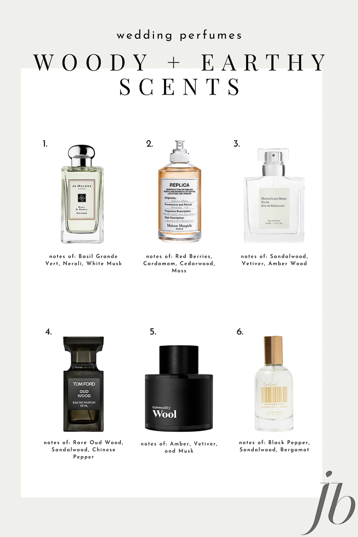 Wedding Fragrances 101: For You and Your Special Somebody - WOMAN