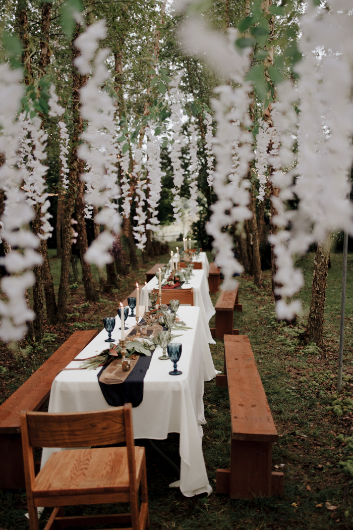 Twilight Fans Are Going To Love This Rosewood Acre Farms Wedding - Kino ...