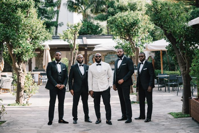 groomsmen suits classic tuxedos with waistcoats