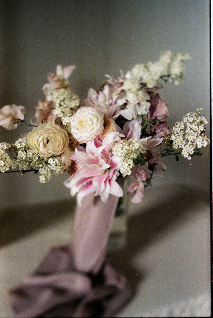 This Beautiful Indian Wedding Celebration is Filled With Roses and Pastels