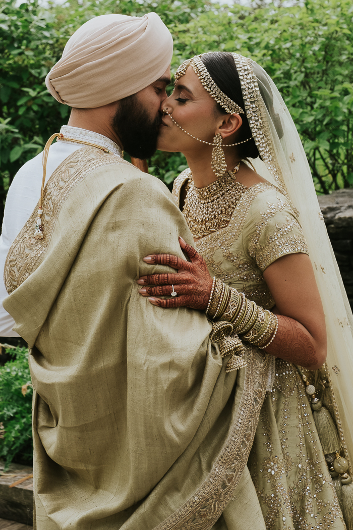 Pastel indian hotsell wedding dress