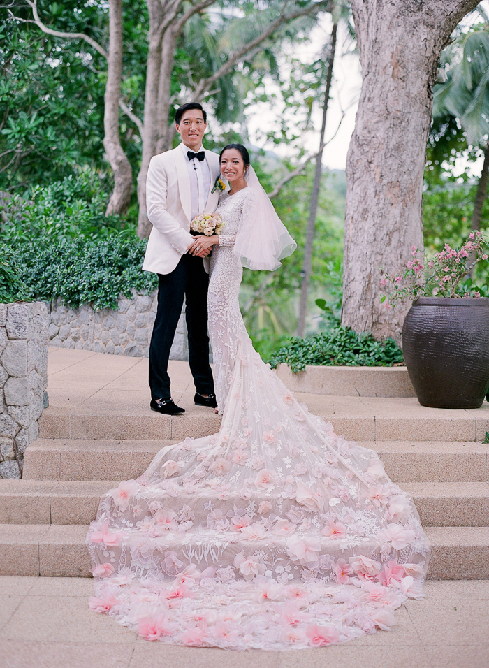 Week Long Colorful Traditional Thai Wedding Junebug Weddings