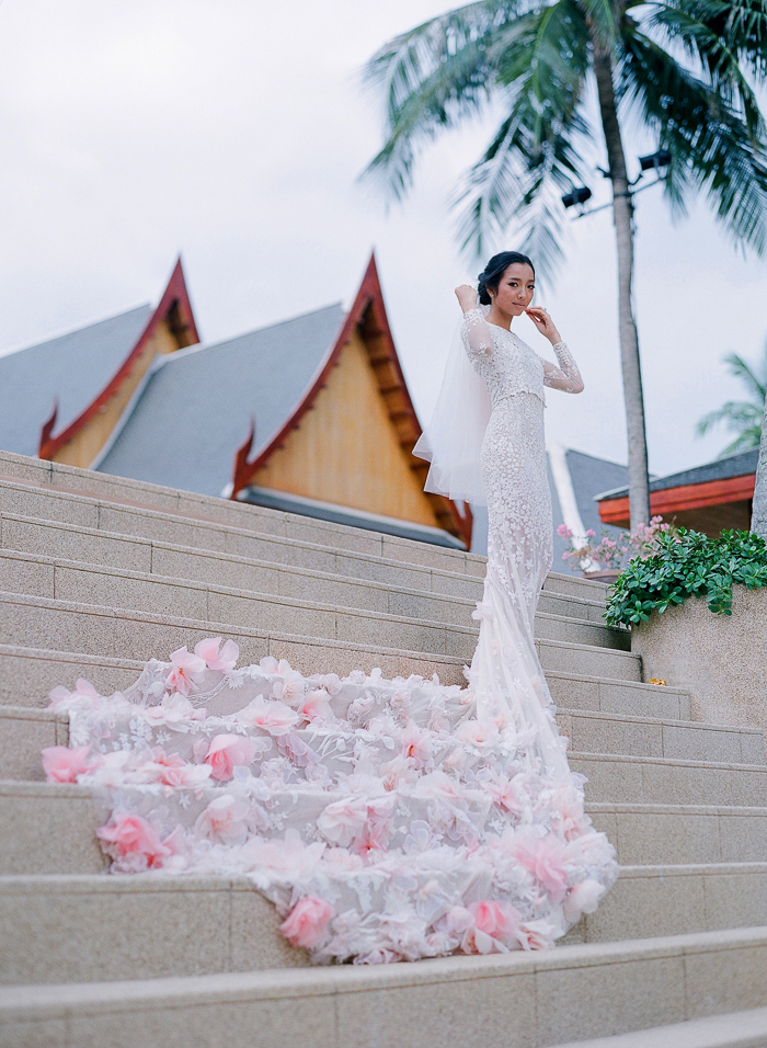 Thai Wedding Dresses