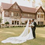 The Gardens Of Tuscany Inspired This Atlanta Wedding