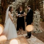 Enchanted Forest Lundy Farm Wedding