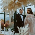 This Great Gatsby Inspired Wedding Will Take You Back In Time