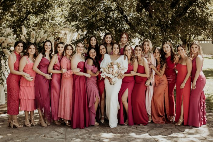 This Elegant Coahuila Wedding Lasted Until 3 AM | Junebug Weddings