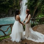 Intimate Costa Rica Rainforest Wedding