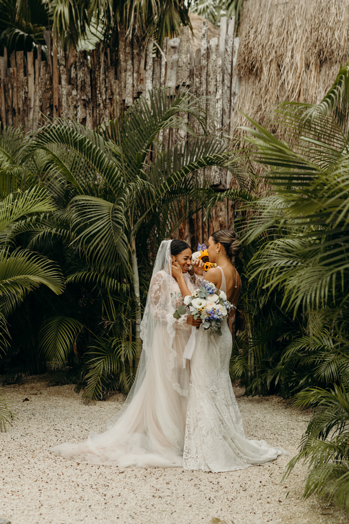 nu tulum wedding