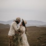 African Bush Inspired Micro Wedding Inspiration Shoot