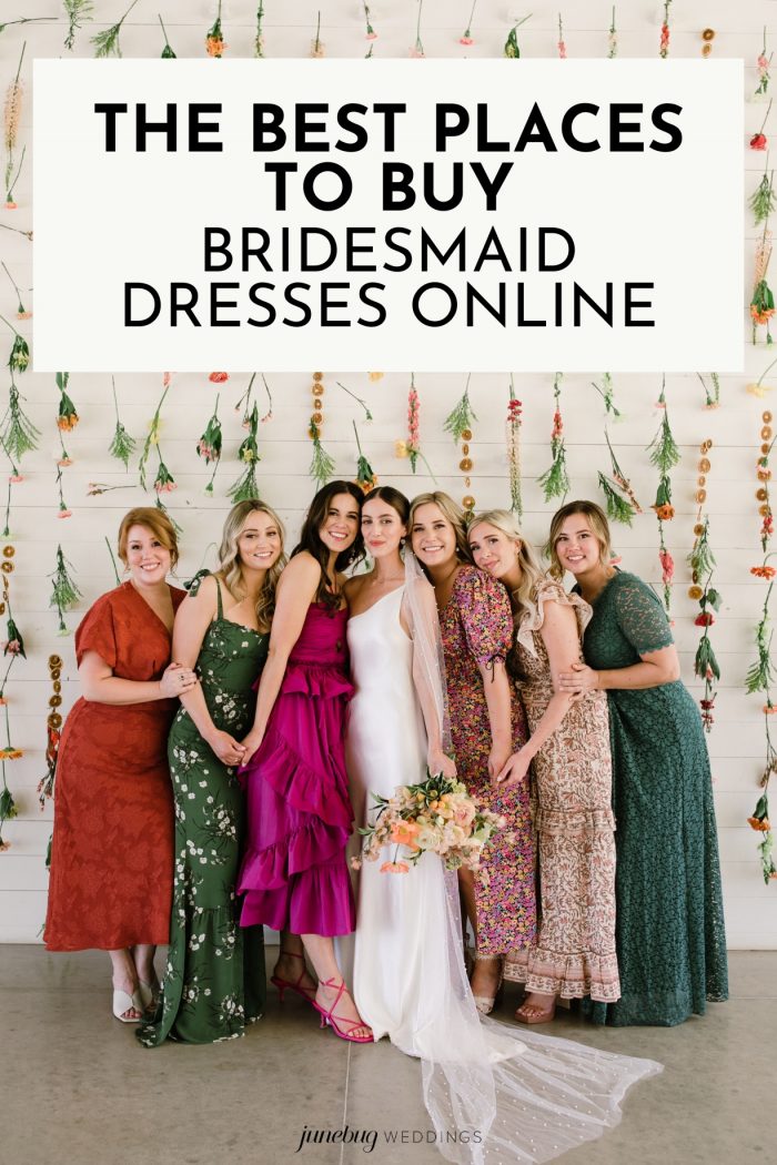 where to buy bridesmaid dresses