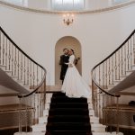 Elegant And Romantic Fasque Castle Wedding