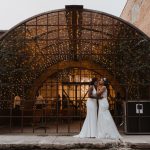 This Couple Brought Tulum To Their Boho Houston Wedding