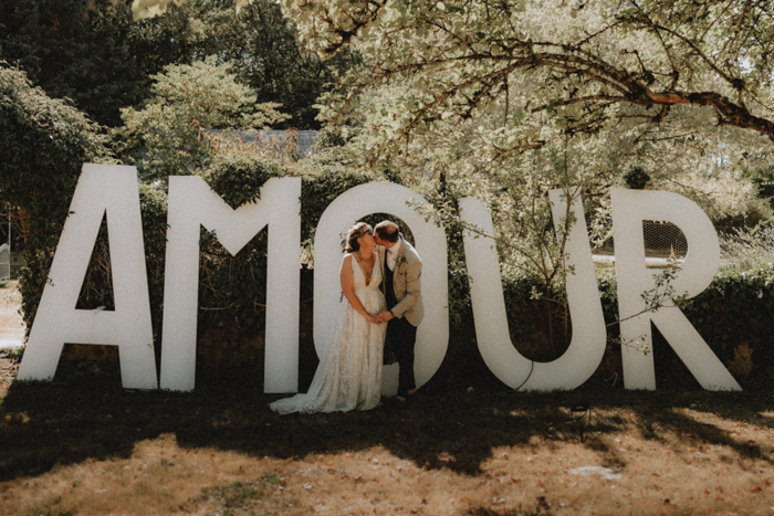 Le Manoir de la Foulquetière wedding