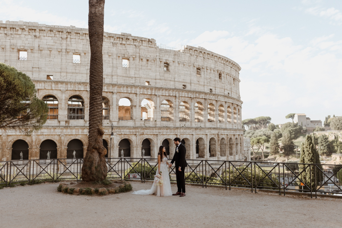 ancient roman weddings