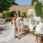 Romantic and Timeless French Riviera Wedding
