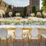 Use This Wedding Reception Table Checklist for Stress-Free Styling